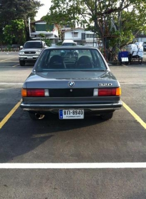 ลดราคา BMW E21 bavaria