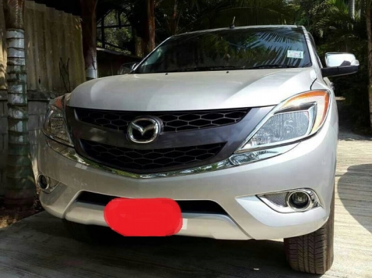 Mazda BT50 PRO ปี14  เครื่อง2.2   เกียร์ธรรมดา