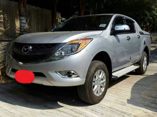 Mazda BT50 PRO ปี14  เครื่อง2.2   เกียร์ธรรมดา
