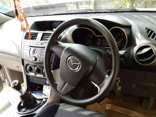 Mazda BT50 PRO ปี14  เครื่อง2.2   เกียร์ธรรมดา