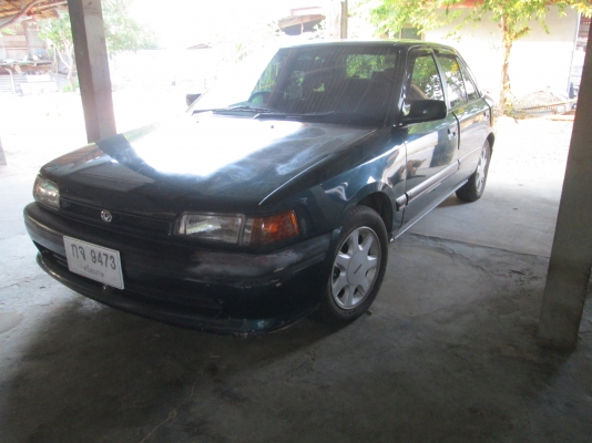MAZDA 323-1.6 ท้อปสุด สถาพเยี่ยม MAZDA 323-1.6 ท้อปสุด สถาพเยี่ยม