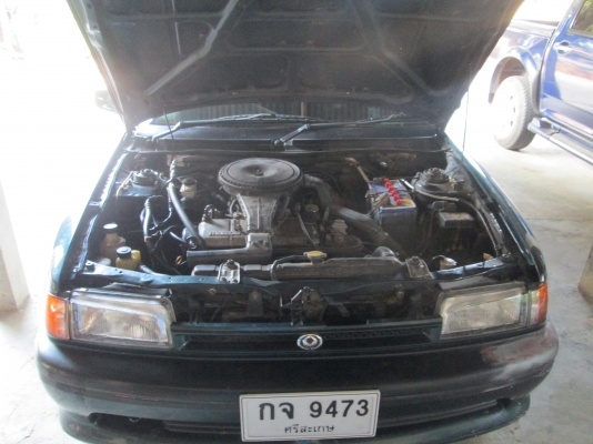 MAZDA 323-1.6 ท้อปสุด สถาพเยี่ยม MAZDA 323-1.6 ท้อปสุด สถาพเยี่ยม