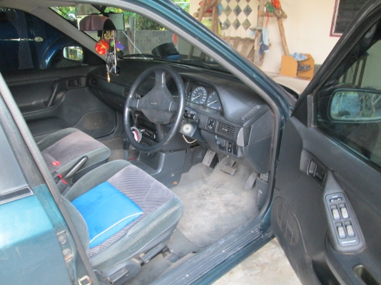 MAZDA 323-1.6 ท้อปสุด สถาพเยี่ยม MAZDA 323-1.6 ท้อปสุด สถาพเยี่ยม