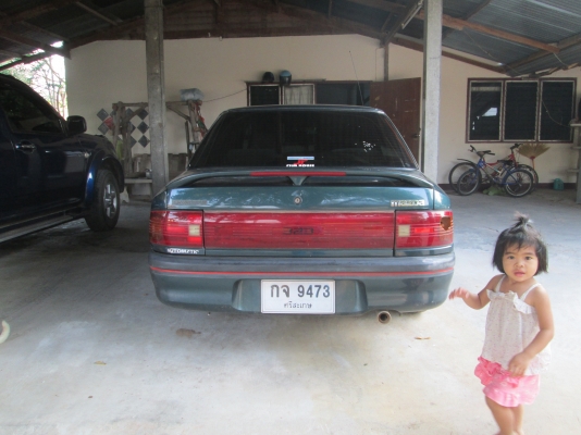 MAZDA 323-1.6 ท้อปสุด สถาพเยี่ยม MAZDA 323-1.6 ท้อปสุด สถาพเยี่ยม