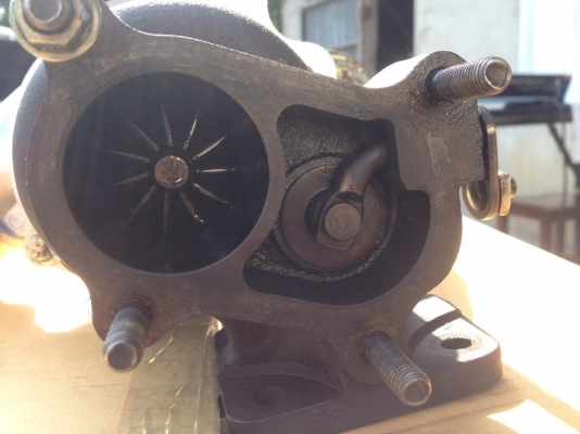 เทอร์โบดีแม็ก 3000 คอมตัวเเรก