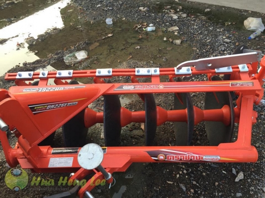 Kubota L3608 มือสอง พร้อมอุปกรณ์