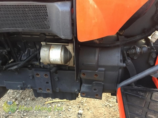 Kubota L3608 มือสอง พร้อมอุปกรณ์