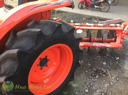 Kubota L3608 มือสอง พร้อมอุปกรณ์