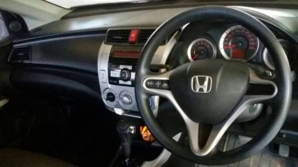 Honda City  ปี10  ตัวTOP  ออโต้