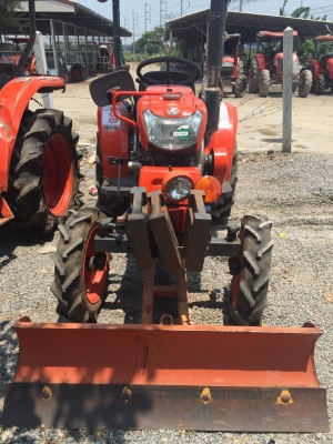 รถไถนั่งขับ KRT140Plus มือสอง