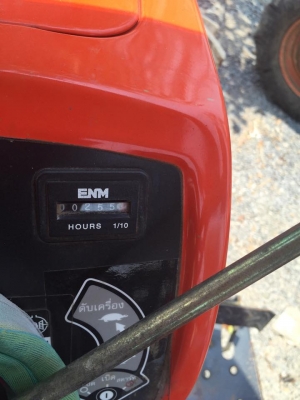 รถไถนั่งขับ KRT140Plus มือสอง