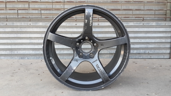 เศษแม็ก มีวงเดียว Prodrive ขอบ 18 กว้าง 9.5 มีวงเดียว