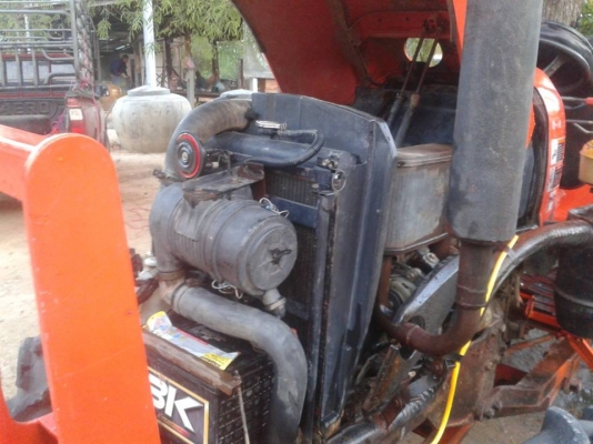 47แรงสวยอุปกรณ์พาล6โรตารี่พร้อมใช้ เครื่องดีประหยัด ยางดีใช้ได้อีกนาน