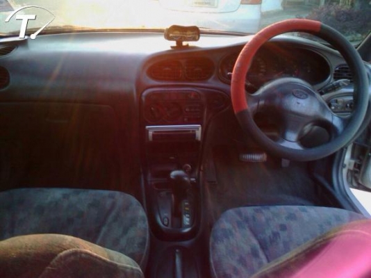 ขายรถฮุนได อีแลนต้าแวน ปี 97 เกียร์ออโต้ ติดแก๊สแล้ว กล็อฟ์ 0804465223 ขายรถฮุนได อีแลนต้าแวน ปี 97 เกียร์ออโต้ ติดแก๊สแล้ว กล็อฟ์ 0804465223