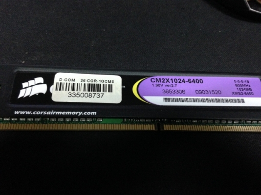 ขาย pc core2 duo e8200 +จอ 19