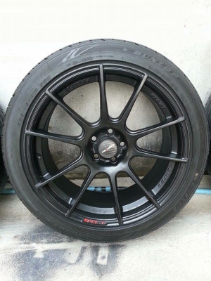 ขาย ล้อ Len so project D