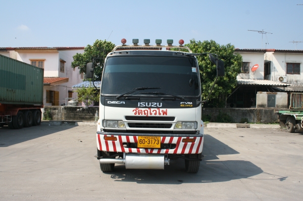 ขาย รถ10ล้อบรรทุกน้ำมัน FVM 230 20,000 ลิตร