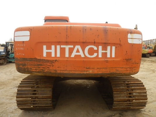 ขายด่วน รถขุด HITACHI EX 200-3 สภาพสวยใช้งานน้อย นำเข้าเองจากญี่ปุ่นโดยตรง