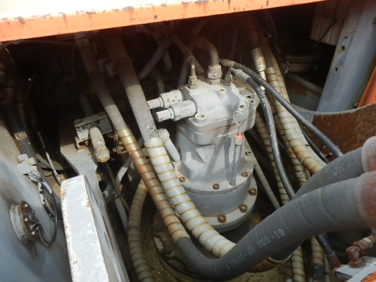 ขายด่วน รถขุด HITACHI EX 200-3 สภาพสวยใช้งานน้อย นำเข้าเองจากญี่ปุ่นโดยตรง