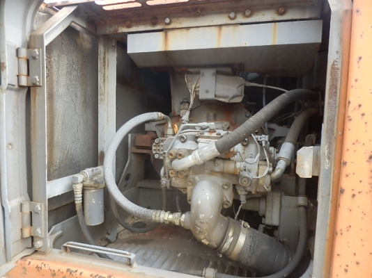 ขายด่วน รถขุด HITACHI EX 200-3 สภาพสวยใช้งานน้อย นำเข้าเองจากญี่ปุ่นโดยตรง