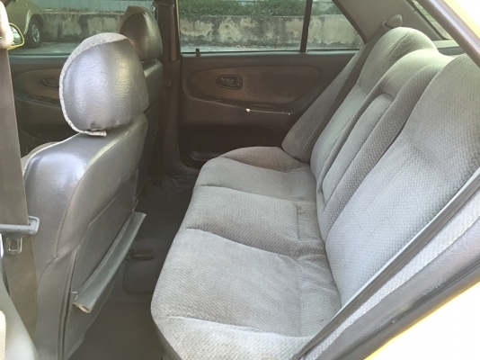 อีคาร์ พร้อมใช้งาน เครื่องเกียร์ดี LPGอย่างดี 082-3816797