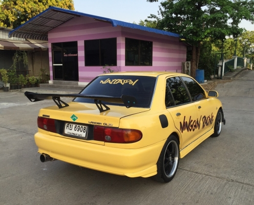 อีคาร์ พร้อมใช้งาน เครื่องเกียร์ดี LPGอย่างดี 082-3816797