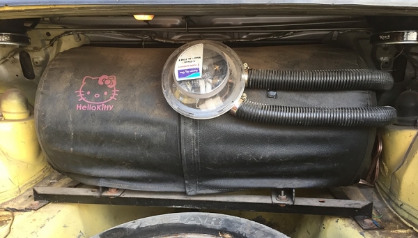 อีคาร์ พร้อมใช้งาน เครื่องเกียร์ดี LPGอย่างดี 082-3816797