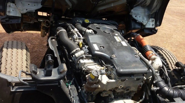 ขาย6ล้อ อีชุซู NMR 130แรง ปี51 ราคา750,000ทะเบียนพร้อม