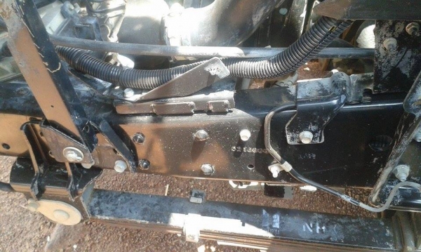 ขาย6ล้อ อีชุซู NMR 130แรง ปี51 ราคา750,000ทะเบียนพร้อม