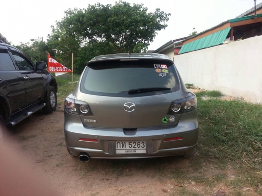 ขาย รถเก๋งมาสด้า 3 เกียร์ AT ขาย รถเก๋งมาสด้า 3 เกียร์ AT