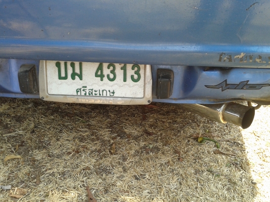 ขายนิสสัน  nv เครื่องฟิตไม่เคยดมแก๊ส 38000 ทะเบียนพร้อมโอน