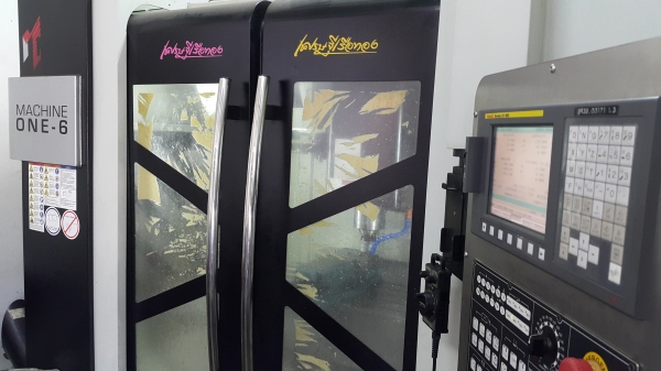 ขายเครื่องcnc พร้อมมีลูกค้าให้