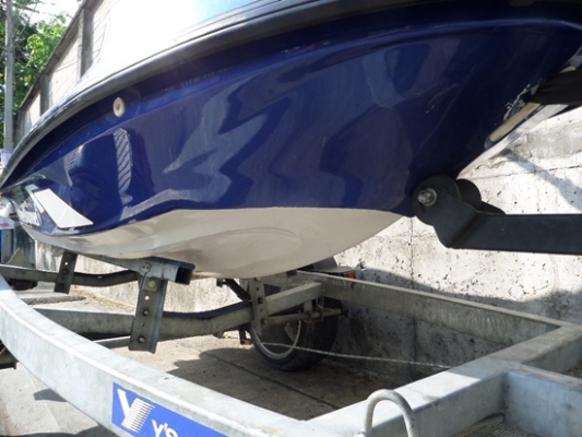 เจ็ตสกี YAMAHA BUTTER 3 พร้อมเทเลอร์จากญี่ปุ่น