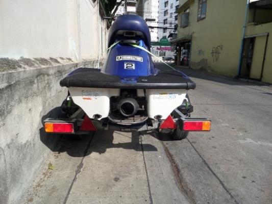 เจ็ตสกี YAMAHA BUTTER 3 พร้อมเทเลอร์จากญี่ปุ่น