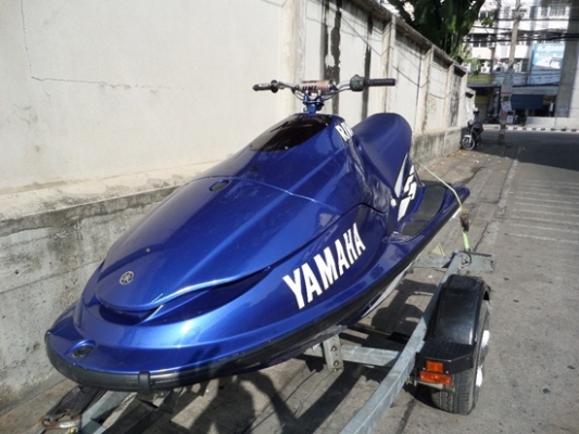 เจ็ตสกี YAMAHA BUTTER 3 พร้อมเทเลอร์จากญี่ปุ่น