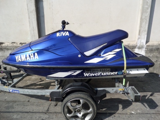 เจ็ตสกี YAMAHA BUTTER 3 พร้อมเทเลอร์จากญี่ปุ่น