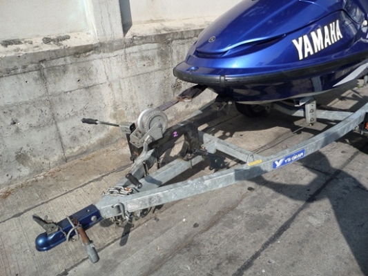 เจ็ตสกี YAMAHA BUTTER 3 พร้อมเทเลอร์จากญี่ปุ่น