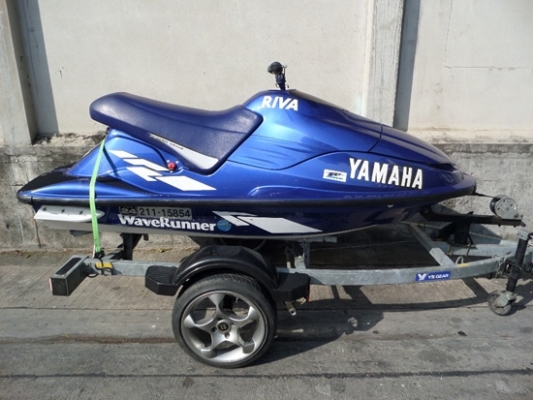 เจ็ตสกี YAMAHA BUTTER 3 พร้อมเทเลอร์จากญี่ปุ่น