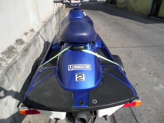 เจ็ตสกี YAMAHA BUTTER 3 พร้อมเทเลอร์จากญี่ปุ่น
