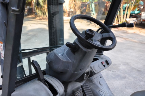 ขายFORKLIFT KOMATSU FG15-18 (1.5ตัน)สวยเดิมจากญี่ปุ่น ยังไม่เคยใช้ในไทย 139,000เท่านั้น!!