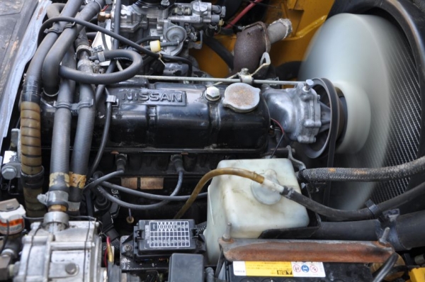 ขายFORKLIFT KOMATSU FG15-18 (1.5ตัน)สวยเดิมจากญี่ปุ่น ยังไม่เคยใช้ในไทย 139,000เท่านั้น!!