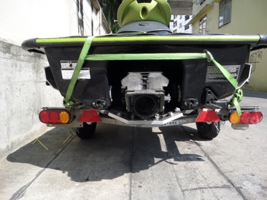 เจ็ตสกี SEADOO 215 พร้อมอุปกรณ์แต่งจากญี่ปุ่น