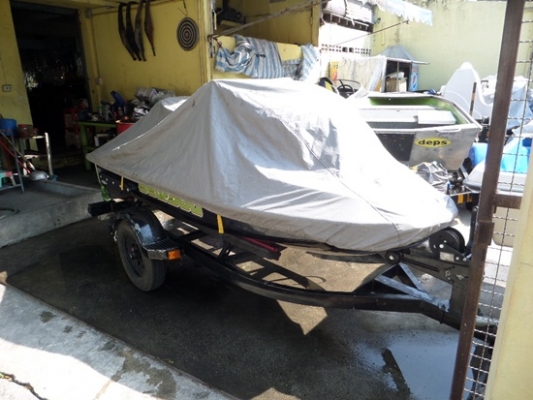 เจ็ตสกี SEADOO 215 พร้อมอุปกรณ์แต่งจากญี่ปุ่น