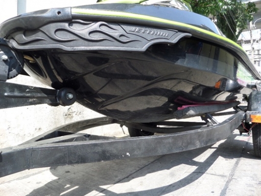 เจ็ตสกี SEADOO 215 พร้อมอุปกรณ์แต่งจากญี่ปุ่น