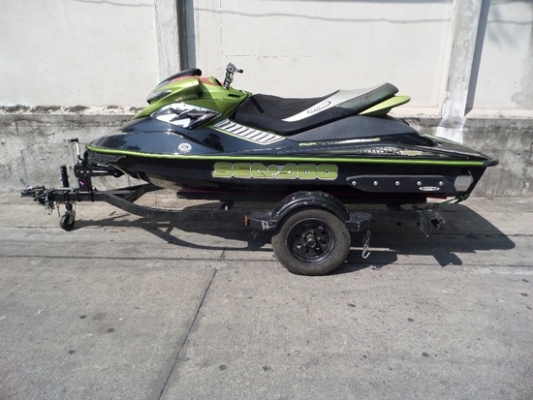 เจ็ตสกี SEADOO 215 พร้อมอุปกรณ์แต่งจากญี่ปุ่น