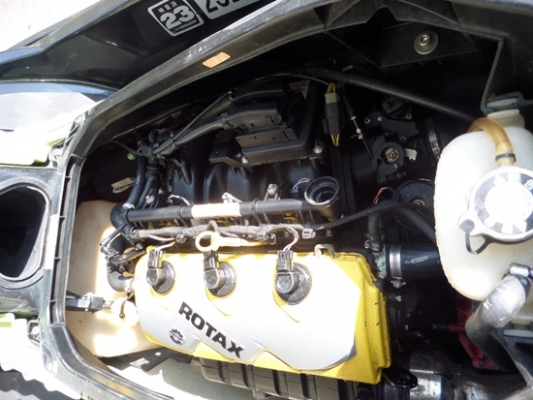 เจ็ตสกี SEADOO 215 พร้อมอุปกรณ์แต่งจากญี่ปุ่น