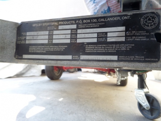 เจ็ตสกี SEADOO 215 พร้อมอุปกรณ์แต่งจากญี่ปุ่น