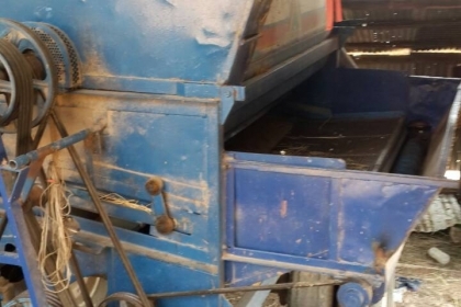 ขายเครื่องสีข้าวเจ็ดฟุตเกษตรพัฒนาสภาพพร้อมใช้งานขายถูกๆ43000 ขายเครื่องสีข้าวเจ็ดฟุตเกษตรพัฒนาสภาพพร้อมใช้งานขายถูกๆ43000