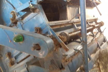 ขายเครื่องสีข้าวเจ็ดฟุตเกษตรพัฒนาสภาพพร้อมใช้งานขายถูกๆ43000 ขายเครื่องสีข้าวเจ็ดฟุตเกษตรพัฒนาสภาพพร้อมใช้งานขายถูกๆ43000