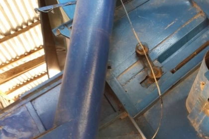 ขายเครื่องสีข้าวเจ็ดฟุตเกษตรพัฒนาสภาพพร้อมใช้งานขายถูกๆ43000 ขายเครื่องสีข้าวเจ็ดฟุตเกษตรพัฒนาสภาพพร้อมใช้งานขายถูกๆ43000